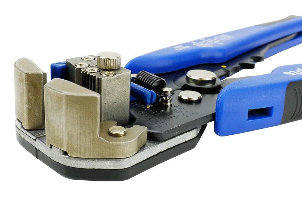 DCC Concepts DCT-BWS Professional Quality Adjustable Bus Wire Strippers PlusPost