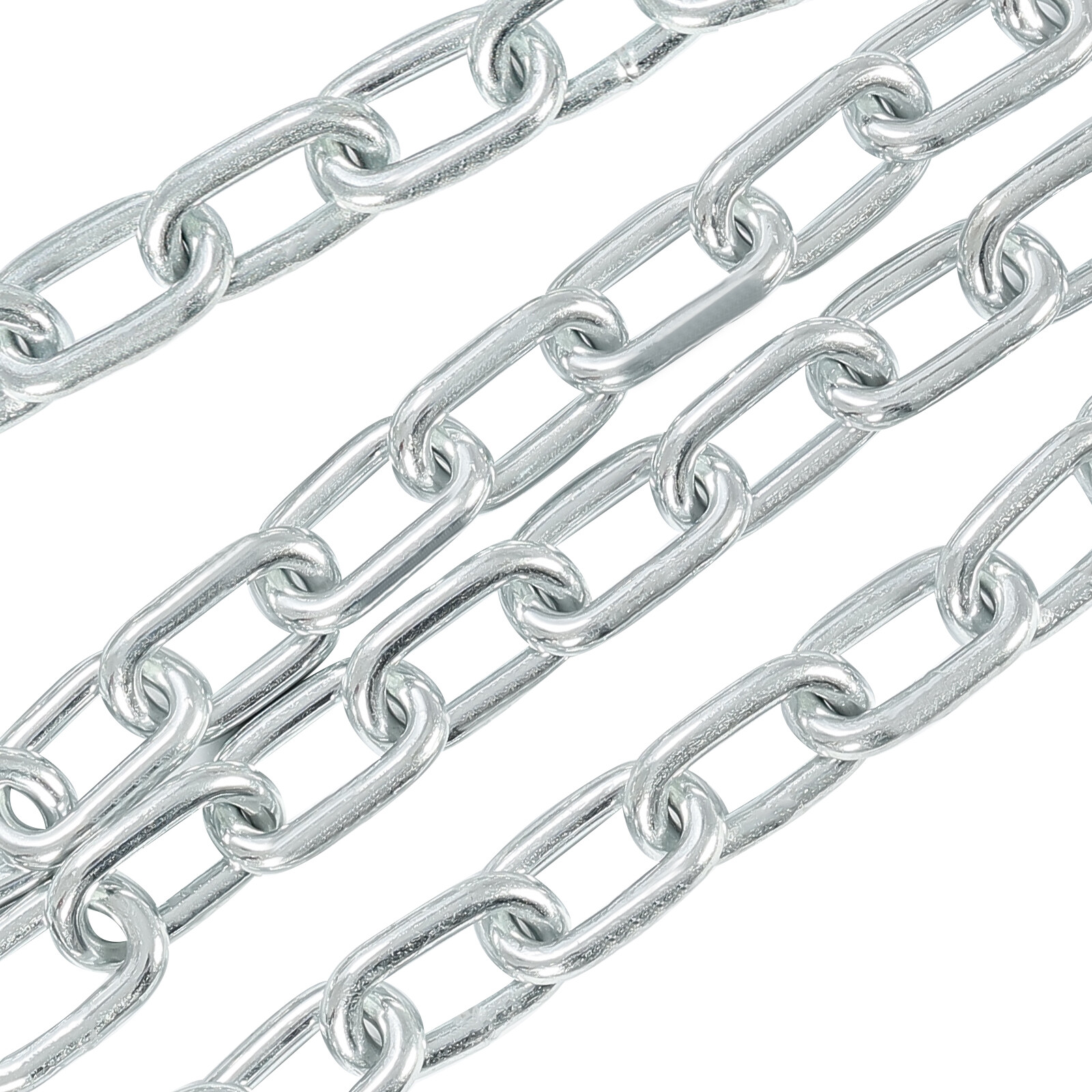 Adjustable Tow Bar 5500lbs w/Safety Chain 24" to 41" Wide For Camper RV Trailer