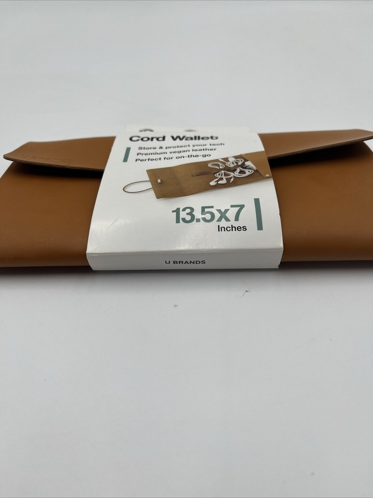 U Brands Cord Wallet