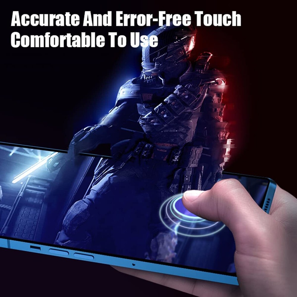Hydrogel Screen Protector Camera Protector Shockproof Case for Samsung S24 Ultra