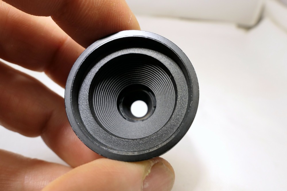 TV 12mm C-Mount (without aperture) lens