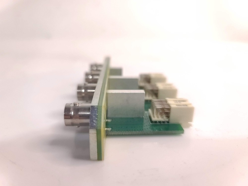 Evertz 7710DCDA-HD Downconverter and Distribution Amplifier w/ Backplane