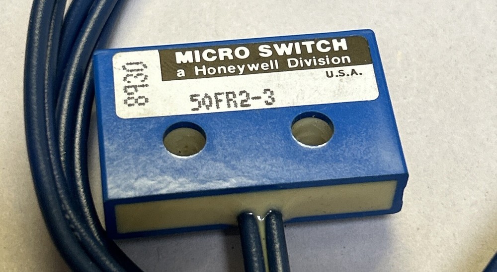 MICRO SWITCH,50FR2-3,REED SWITCH NOS
