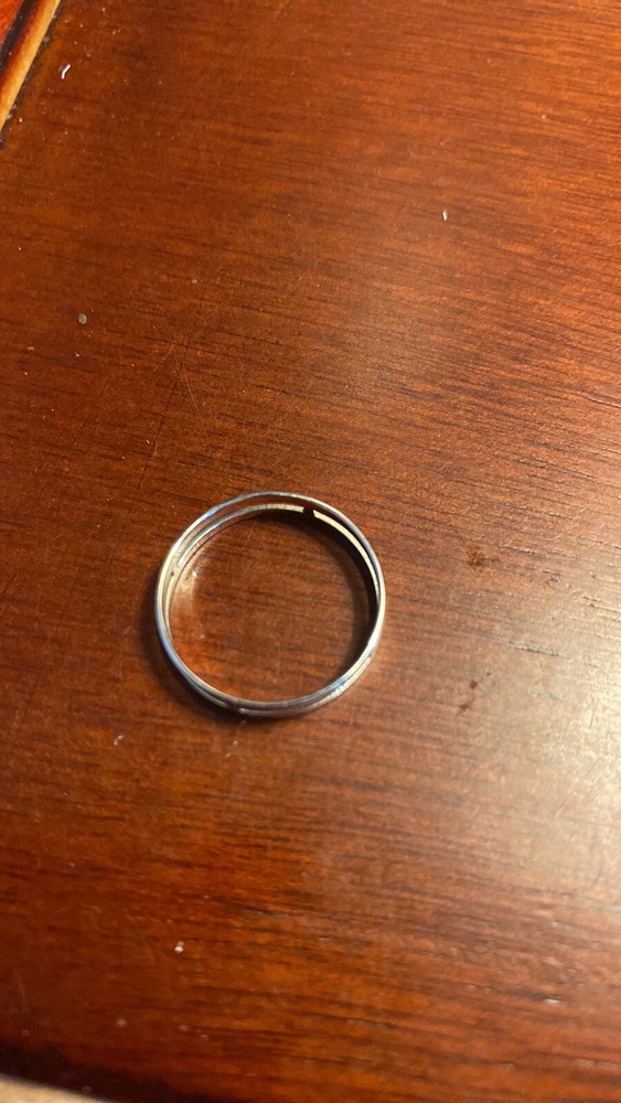 Russian Silver Rings