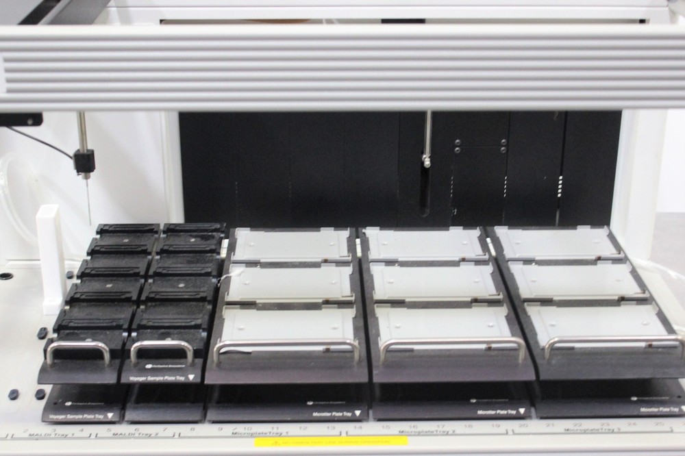 Cavro MSP 9500 Sample Processor Fully Automated Liquid Handler 15x3 (3362354)