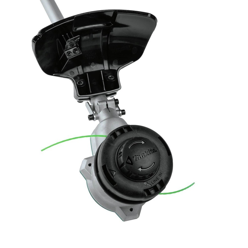 Makita GRU01M1-R 40V max XGT 15" Cordless String Trimmer Certified Refurbished