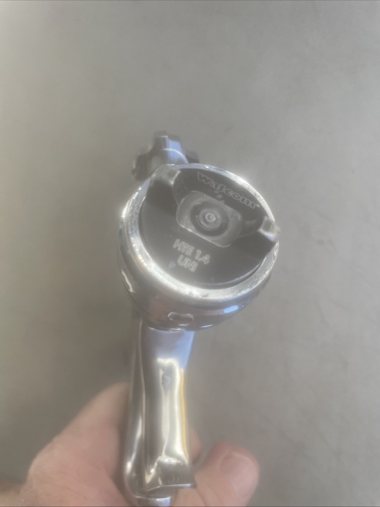 Walcom Spray Gun Genesi HTE