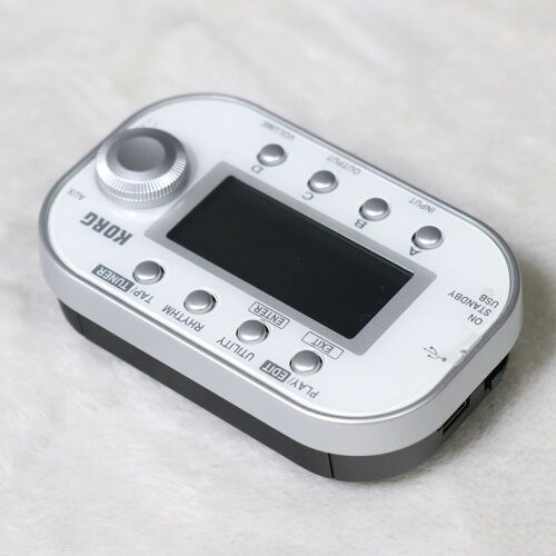 Korg Pandora Mini Multi Effects Processor Guitar Amp Modeler Tested Japan Used