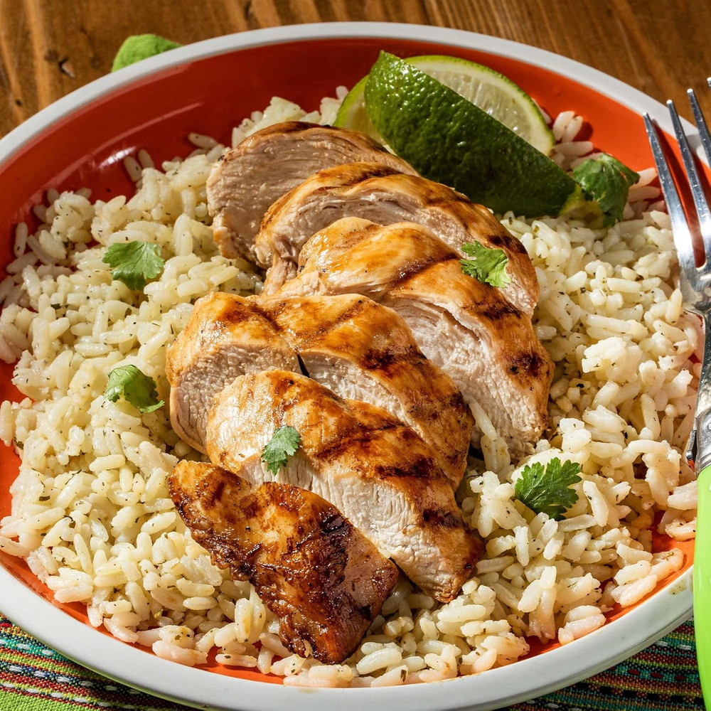 Zatarain'S Cilantro Lime Rice, 6.9 Oz