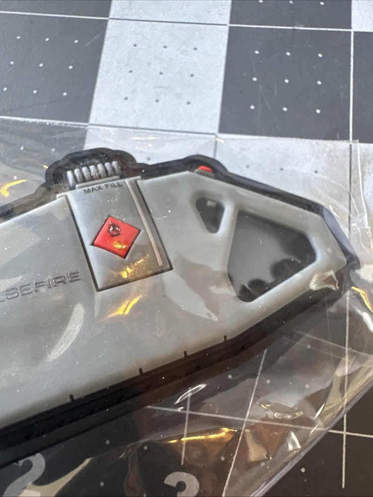 Rare SHOT Show Patch 2026 Pulsefire Patch Flamethrower Patch