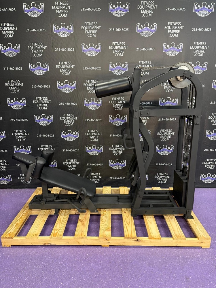 Nautilus OG Gen 1 Duo Squat - Extremely Rare
