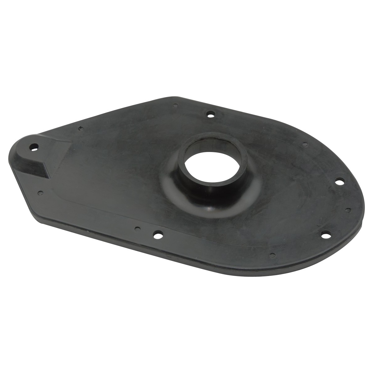 Fuel Tank Filler Neck Trunk Floor Seal 1970-74 Dodge Dart Plymouth Valiant 1pc