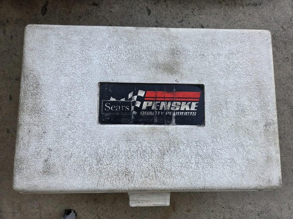 Sears Penske Inductive Timing Light with Original Box