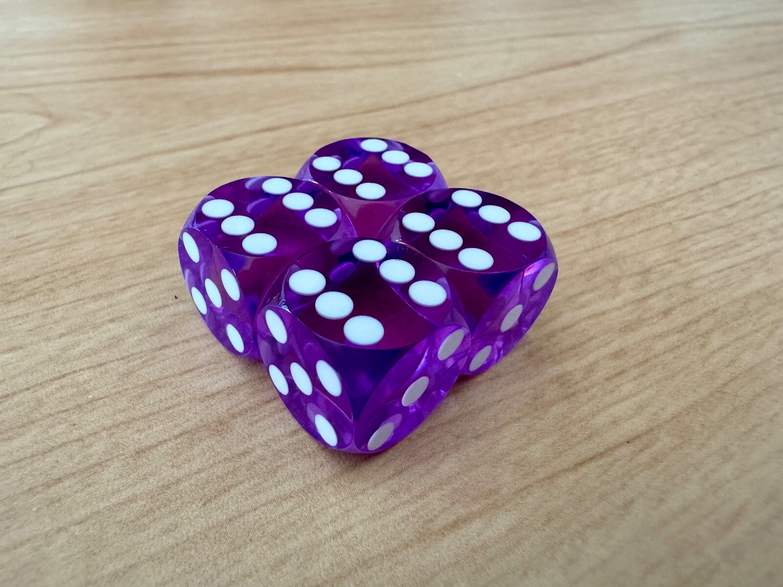 Precision Backgammon Dice-BRAND NEW- NINE COLORS AVAILABLE- THREE SIZES