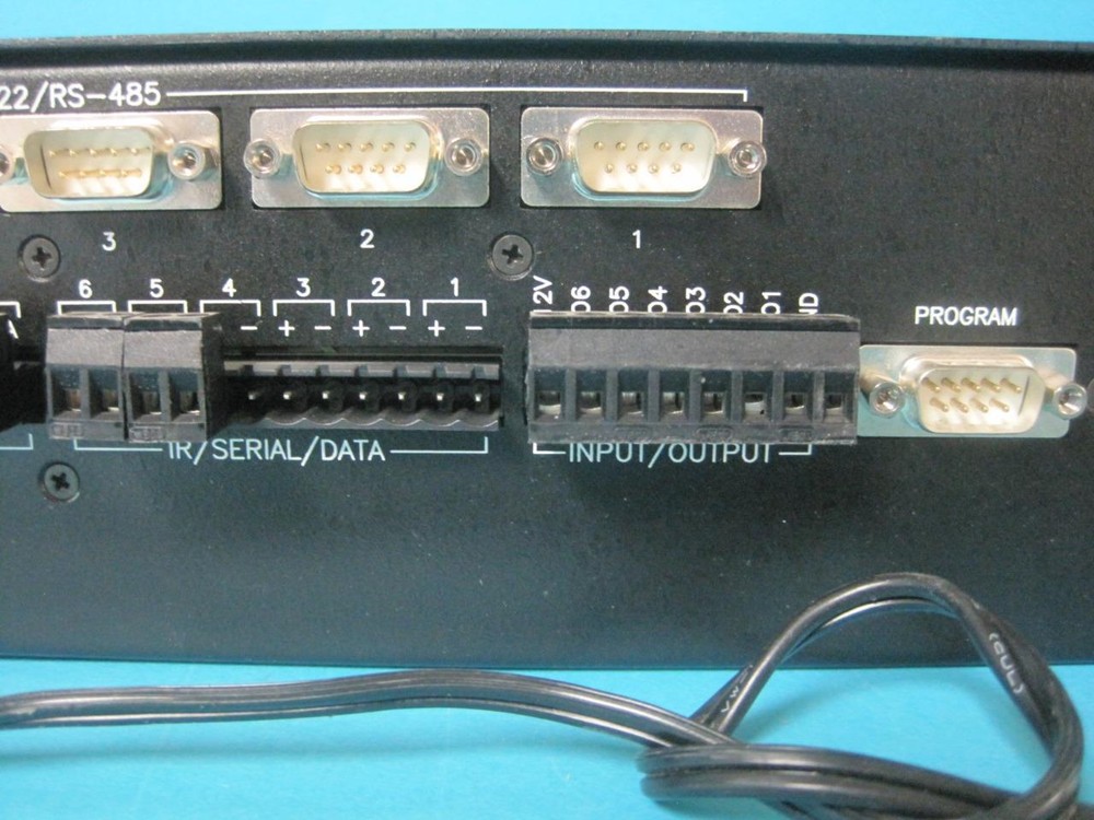 Panja AMX Integrated Access System Controller AXCENT3 Rackmount w/ Power Supply