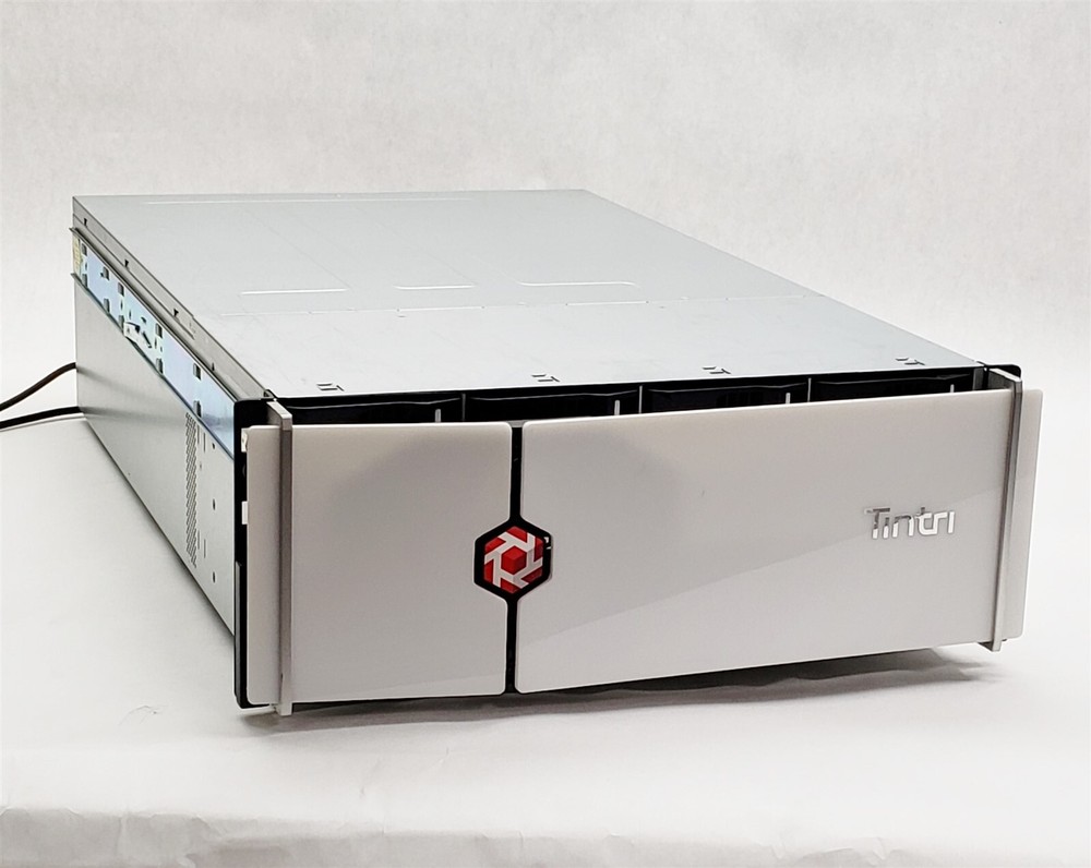 Tintri VMstore SYS-T880 Smart Storage Array w/2* Controller 4*CPU 16GB *No HDD