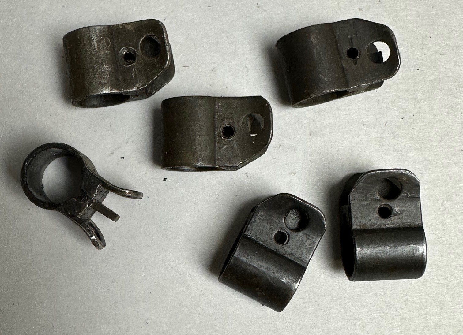 US GI M1 CARBINE  FRONT SIGHT  UN-MARKED.