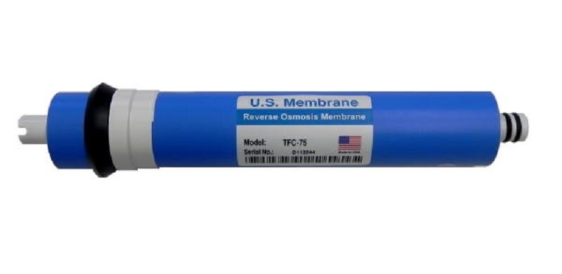 85 GALLON REVERSE OSMOSIS SYSTEM MEMBRANE FILTER REPLACEMENT KOOLERMAX M75 K5 K6