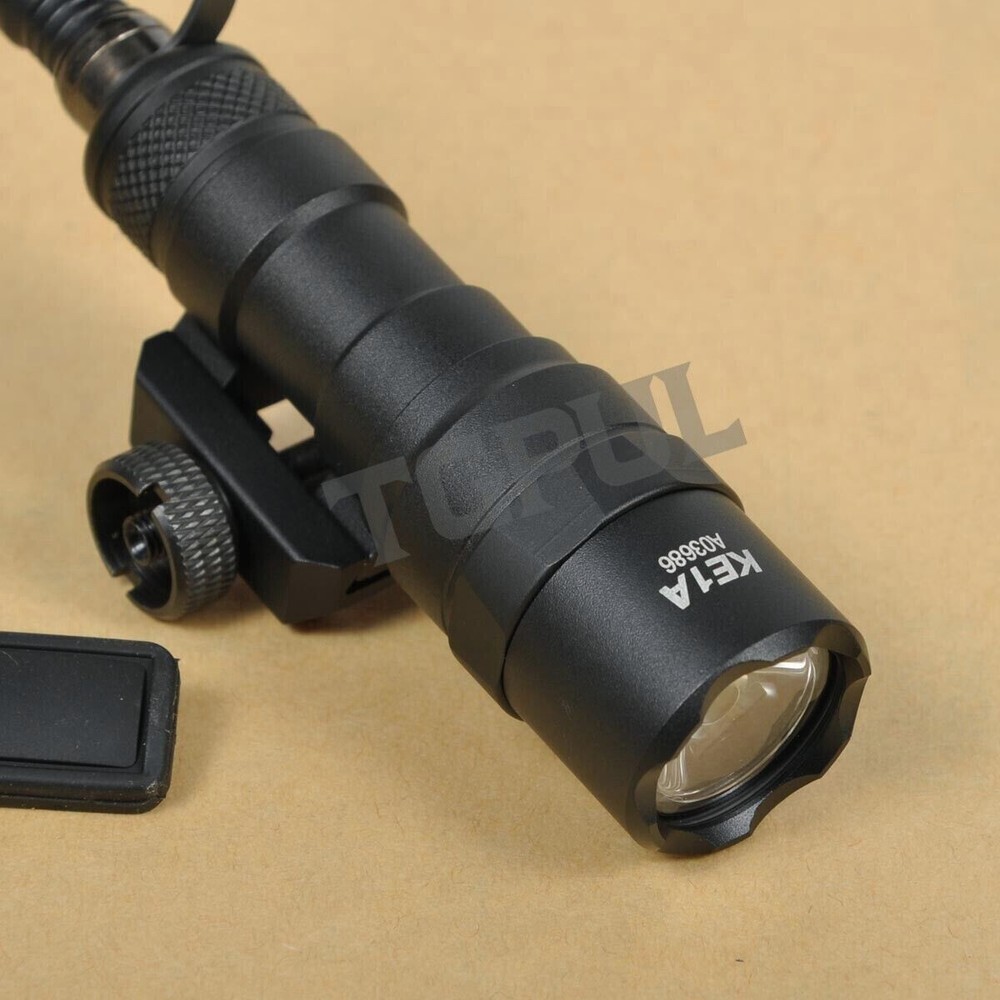 Tactical M300B MINI Scout Light Constant / Momentary M300 LED Flashlight