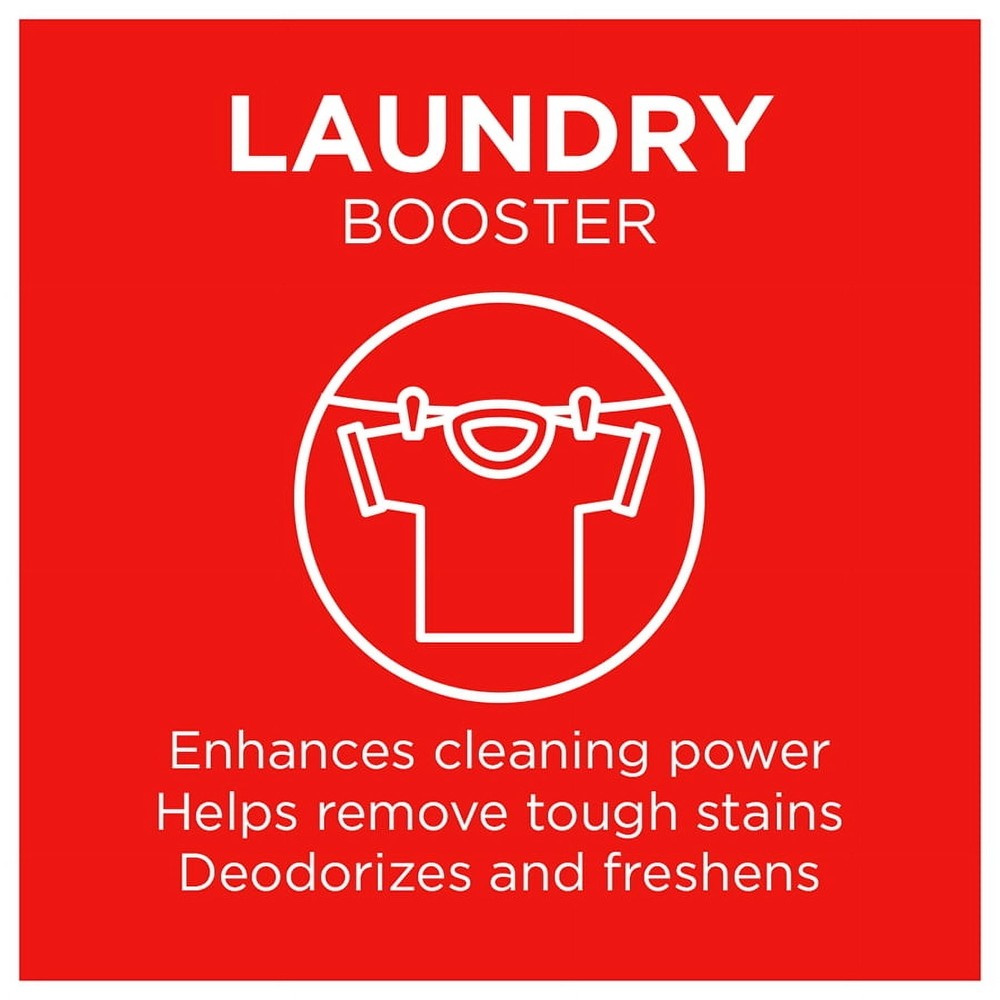 20 Mule Team Detergent Booster - 65oz