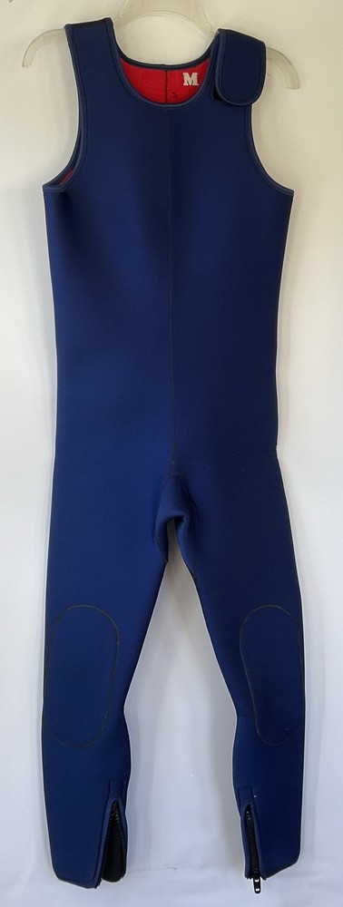 Vintage 2-Piece Z 90 Diving System Wetsuit Size Medium