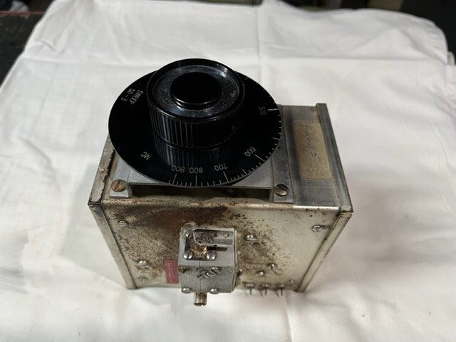 Sweep Generator