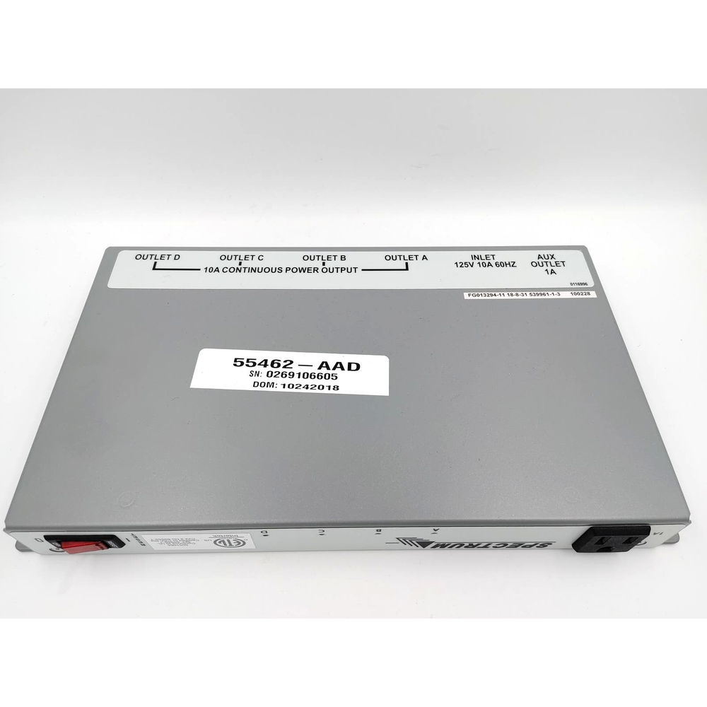 Spectrum Industries 55462 - AAD Powerprodigy Smart Charging System Notebook
