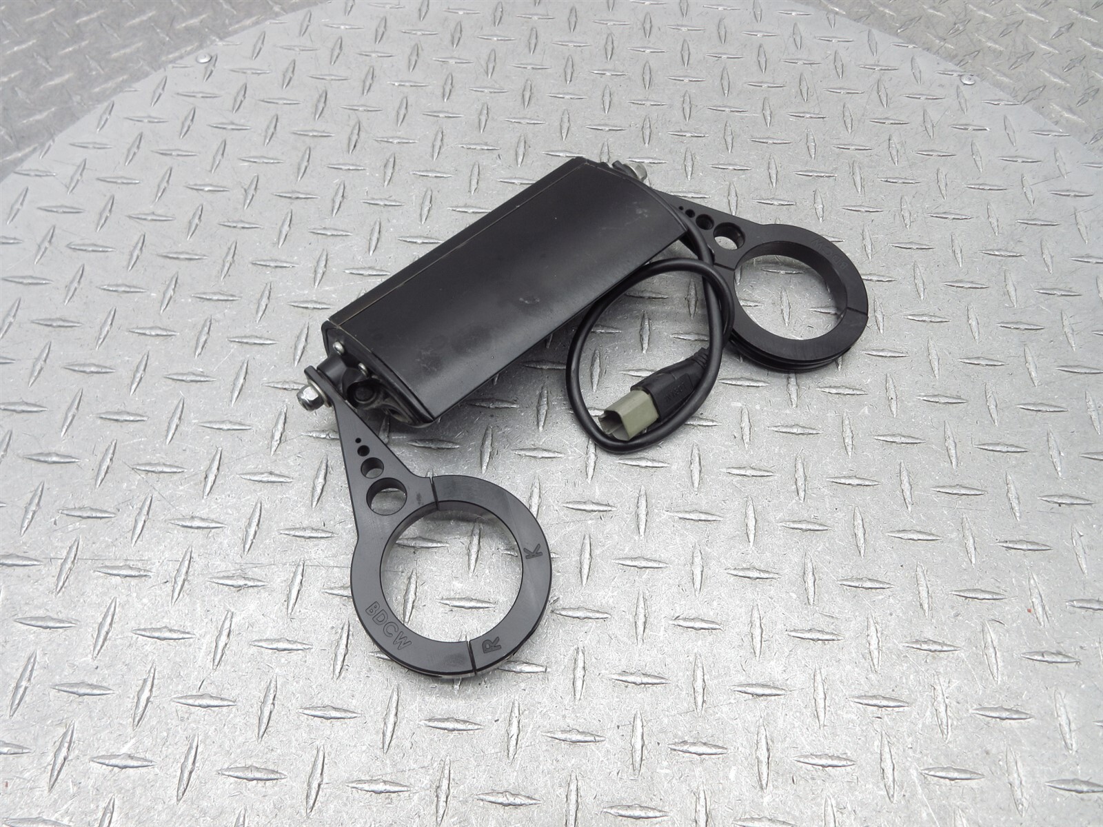 2017 17-20 KTM 1290 Super Adventure R Front Accessory Auxiliary Fog Light Bar