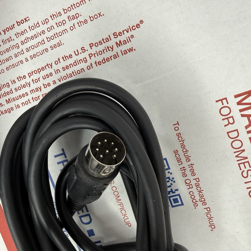 Racermate Computrainer Plus Model 8002 Trainer Head Unit & Cables / Cords