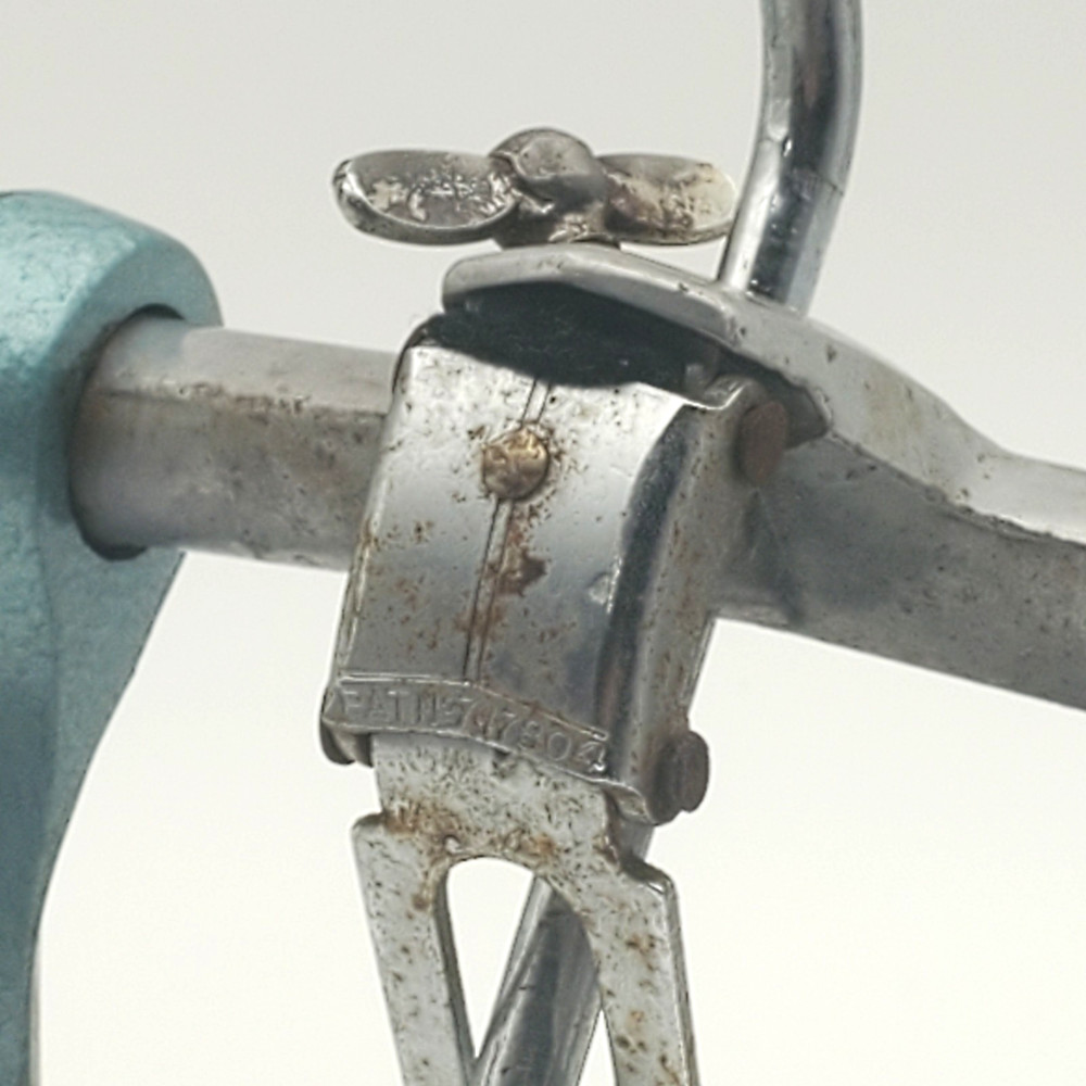 Premier 250s Drum Pedal Vintage