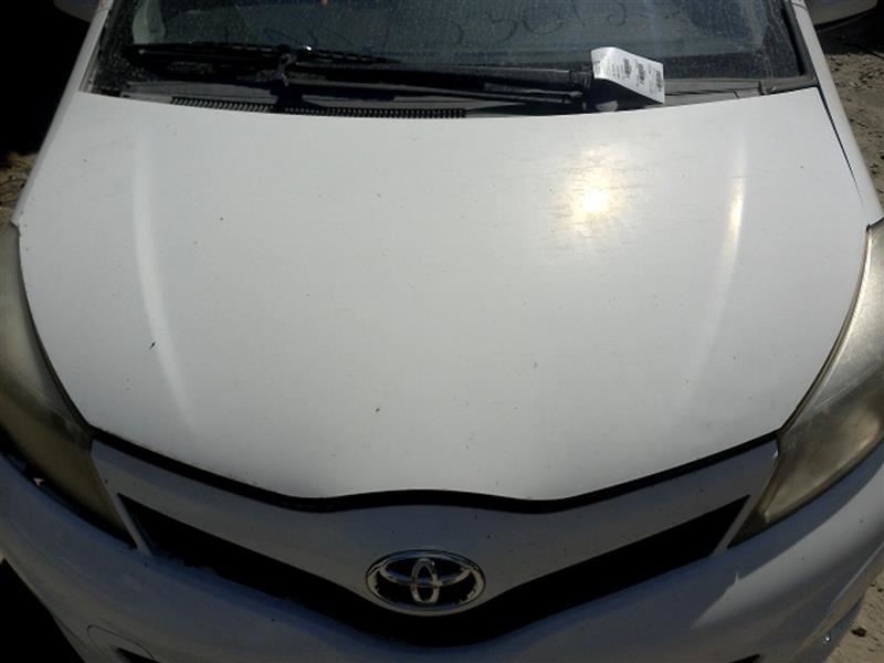 2014 TOYOTA YARIS 1.5L CHASSIS ECM MULTIPLEX NETWORK BODY CONTROL MODULE