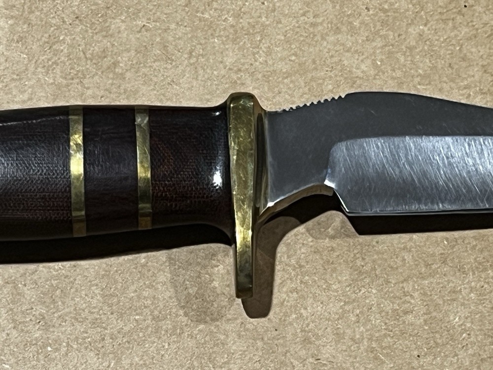 John Nelson Cooper Custom Knife