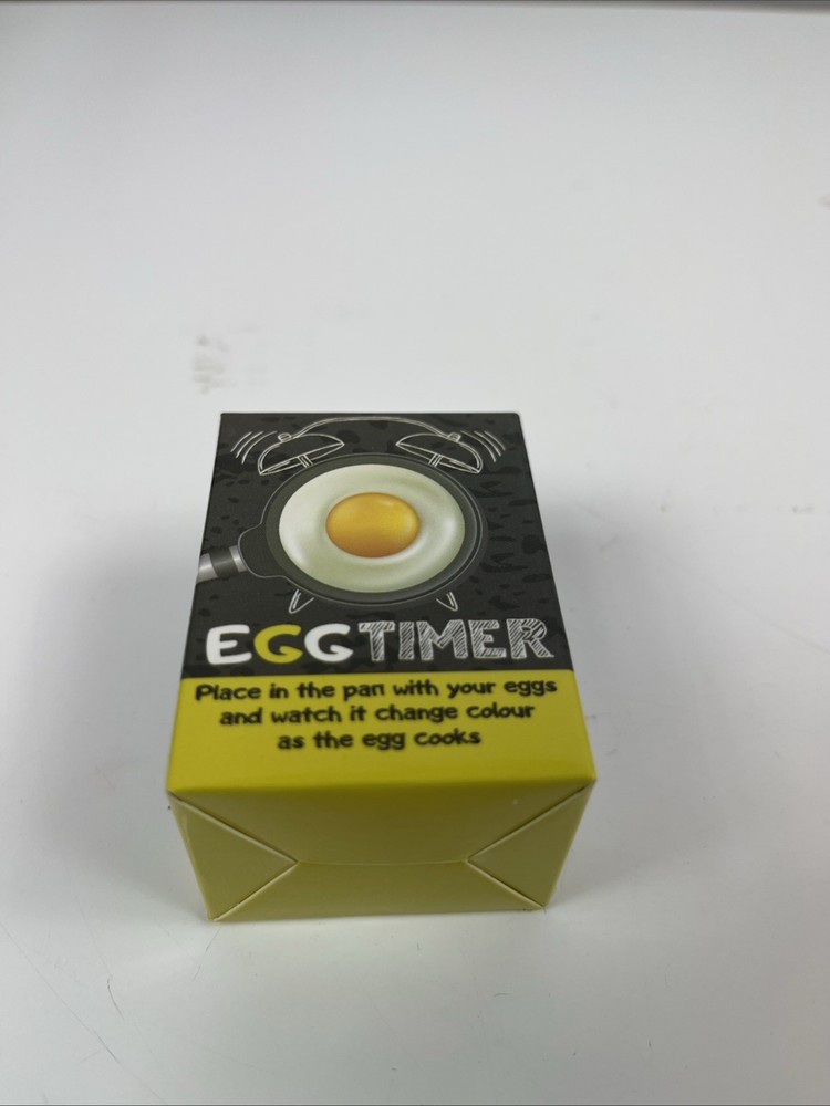 Egg Timer Color Changing