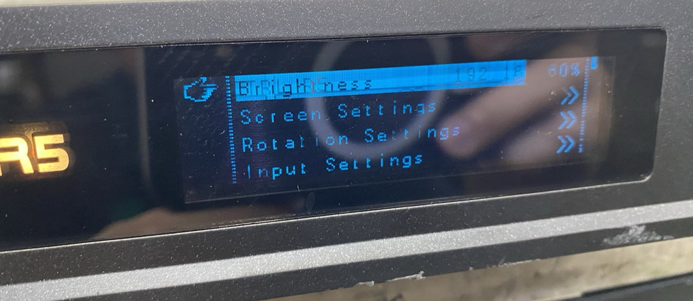 NovaStar, MCTRL R5 Rotation LED Display Controller / Display Issues