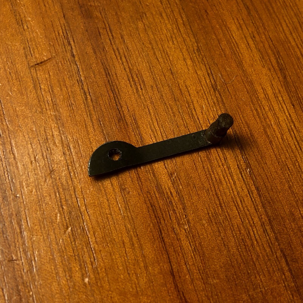 1903 SPRINGFIELD BOLT STOP.     (03BS-22)