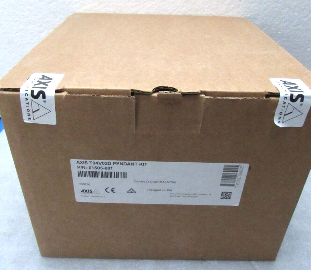 Axis T94V02 Pendant Kit 01505-001 [CTH]