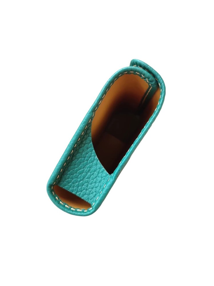 Custom Leather Case For SONY WM-DD30 DD33