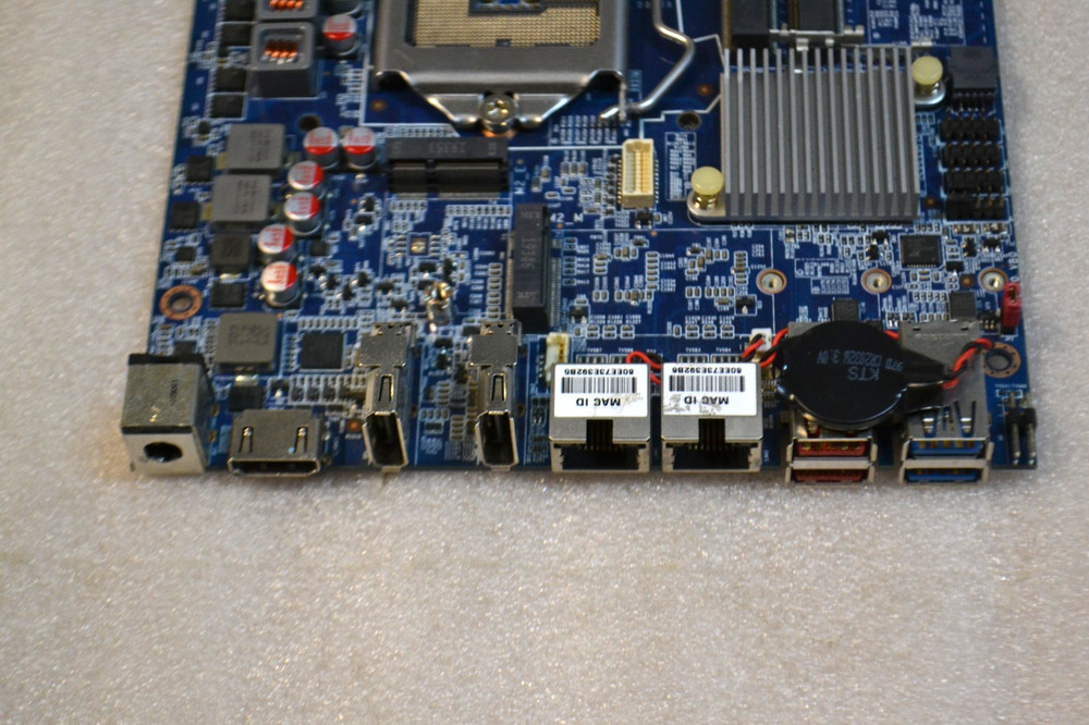 SHUTTLE Motherboard for dh470