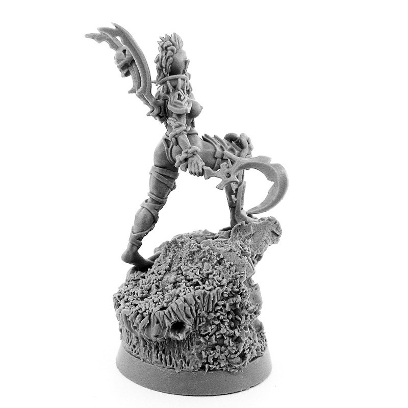 DARK SIDE FEMALE KABALITE CHAMPION