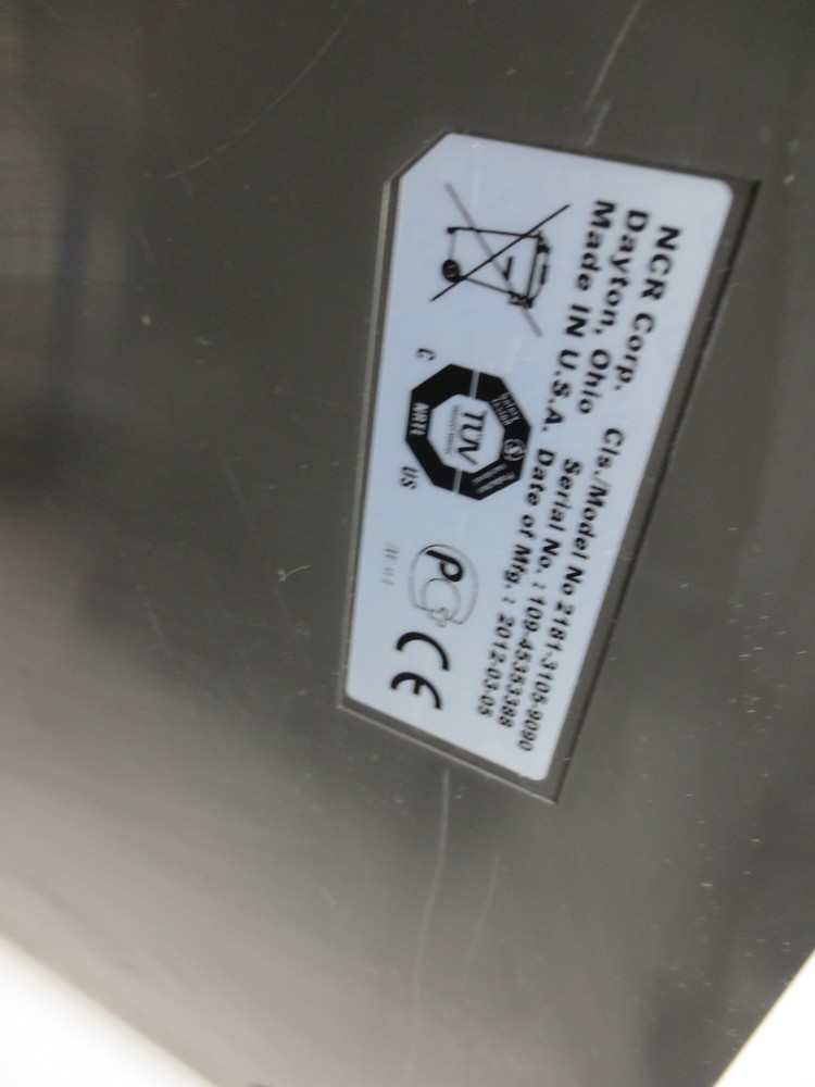 POS System - Engage One by HP w/ Printer, Scanner, Register & CC Terminal