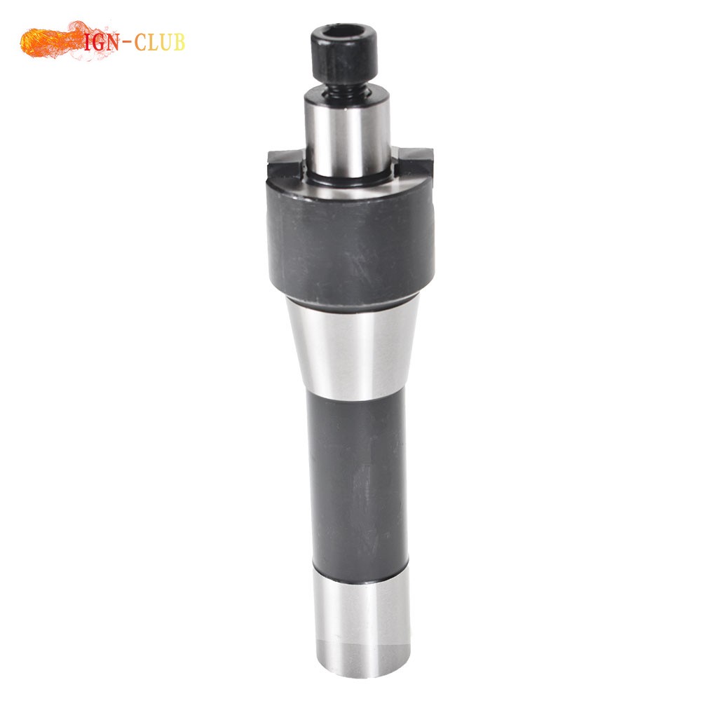 Shank Shell Milling Arbor Adapter Holder For Machine 3/4" R8