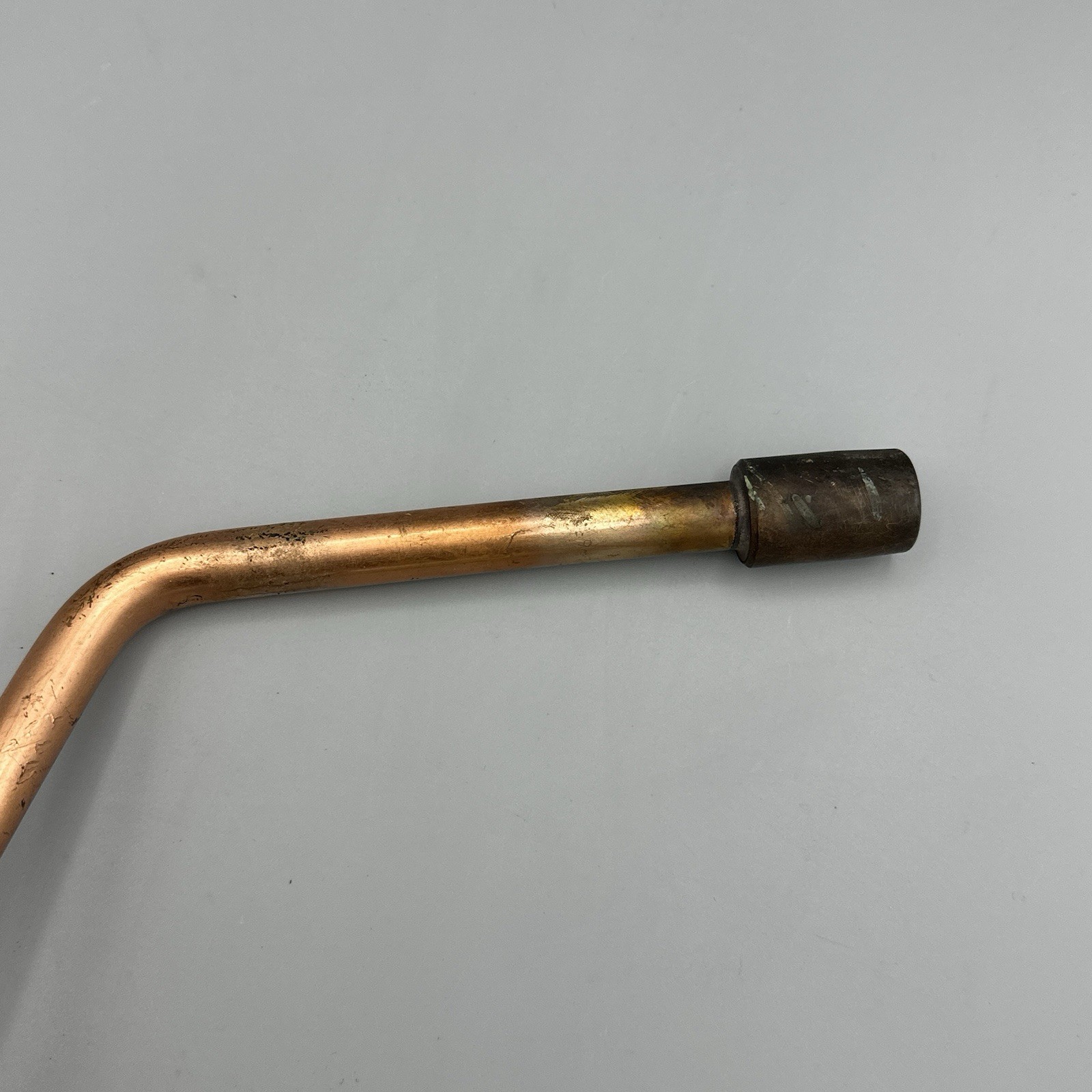 Victor 10A 10-MFA Rosebud Heating Torch Tip 300 Series 12” Heavy Duty Untested