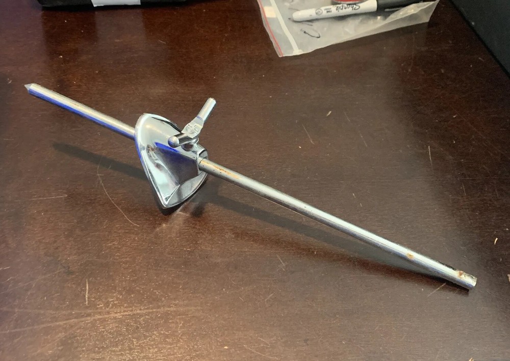Conga Leg Mount used