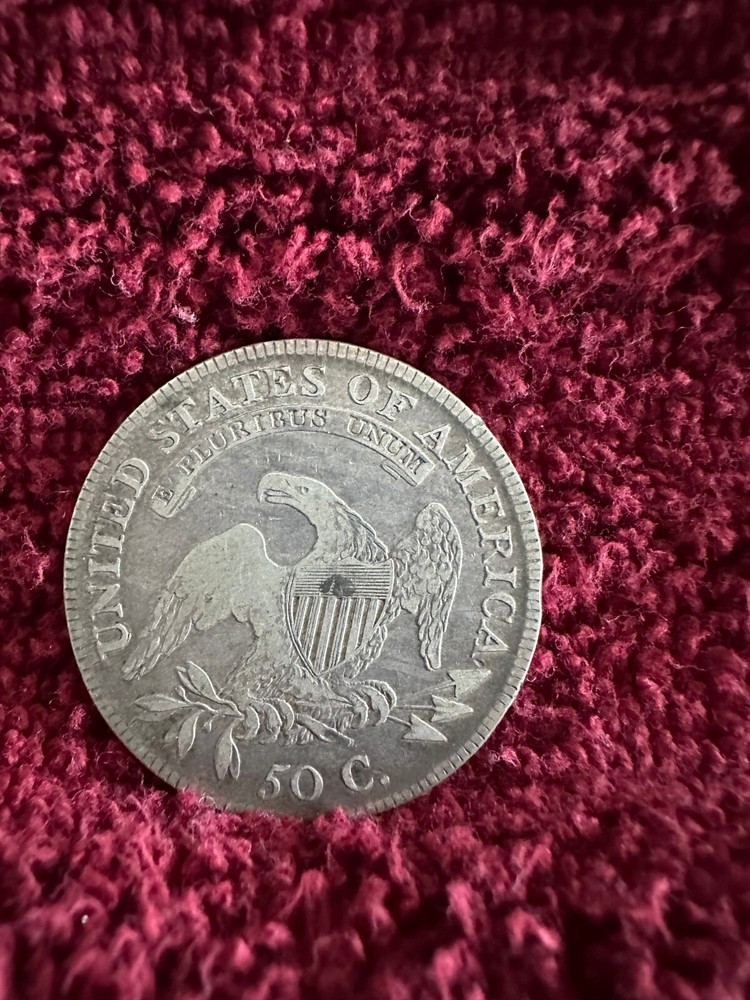 1809 Capped Bust Half