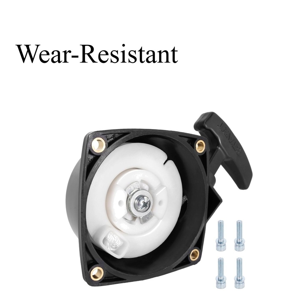 Wear-Resistant Pull Starter Assembly for Backpack Blower Models 150 350 EB630