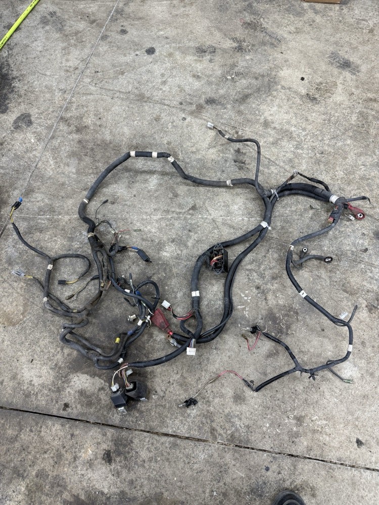 Kubota Bx2350 Engine/transaxle Complete Wiring Harness
