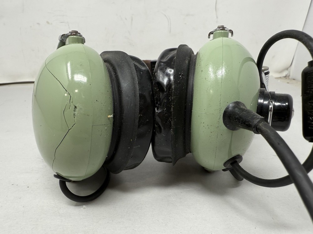 David Clark H10-76 Aviation Headset