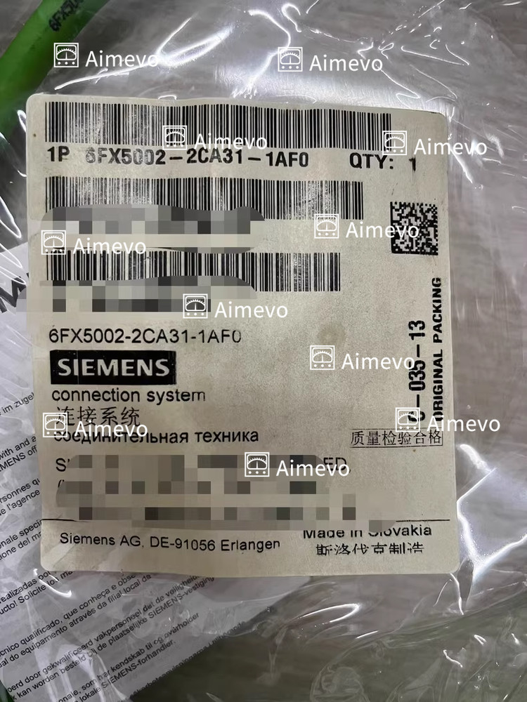1PC for encoder cable 6FX5002-2CA31-1AF0 5M new