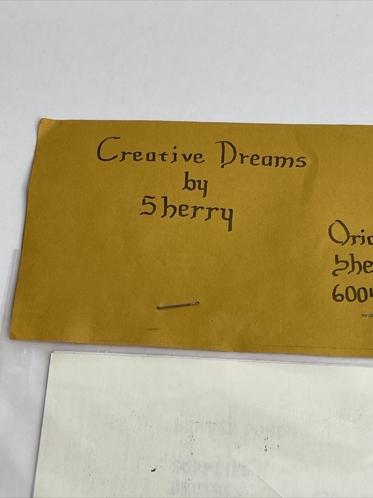 Creative Dreams By Sherry Beaver Pond Decorative Painting Pattern