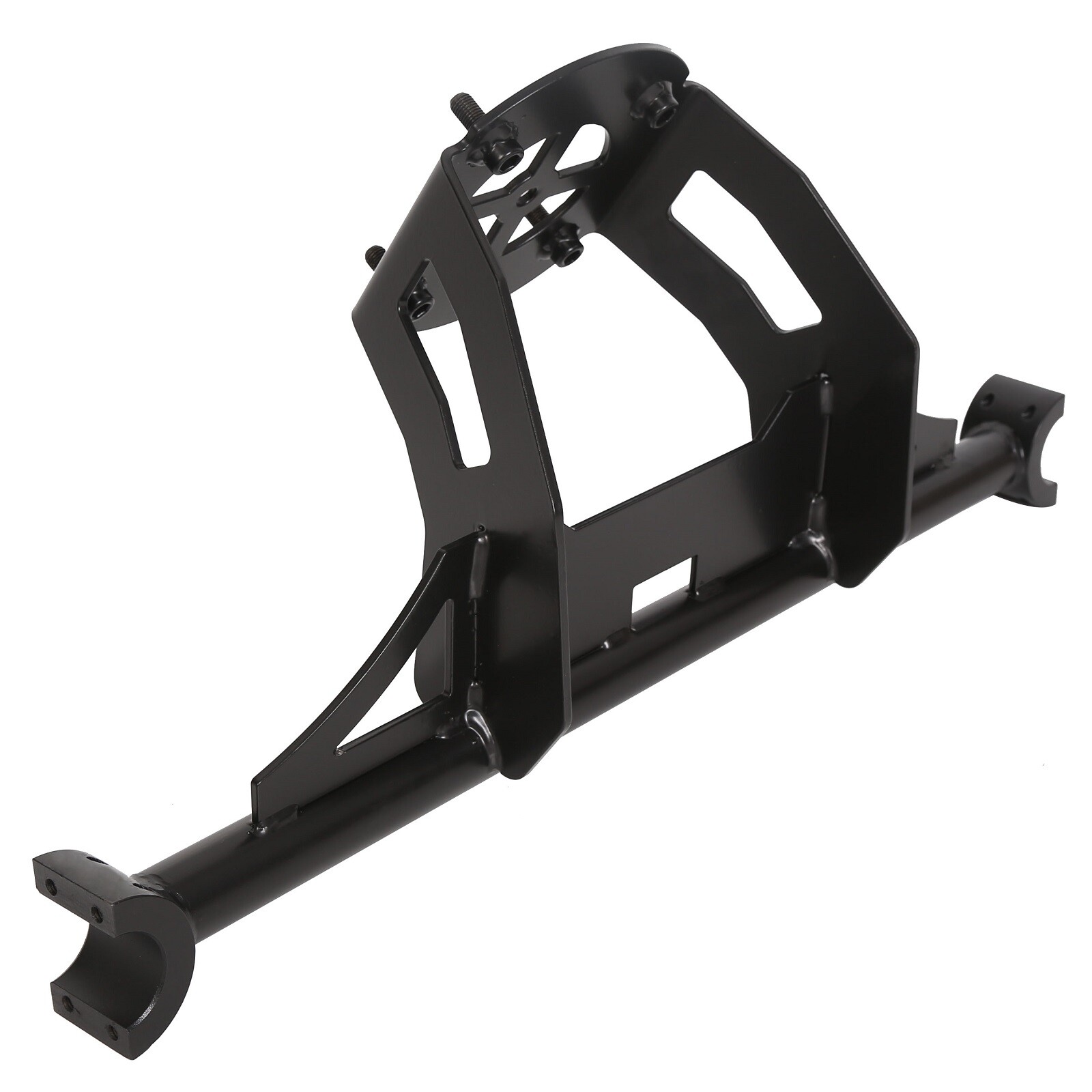 UTV Spare Tire Carrier Mount Rack For 14-23 POLARIS RZR XP 1000 TURBO XP 4